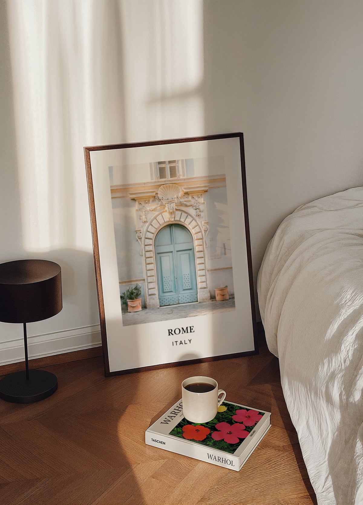 Reiseplakat Rom Italien
