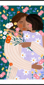 Floral Embrace