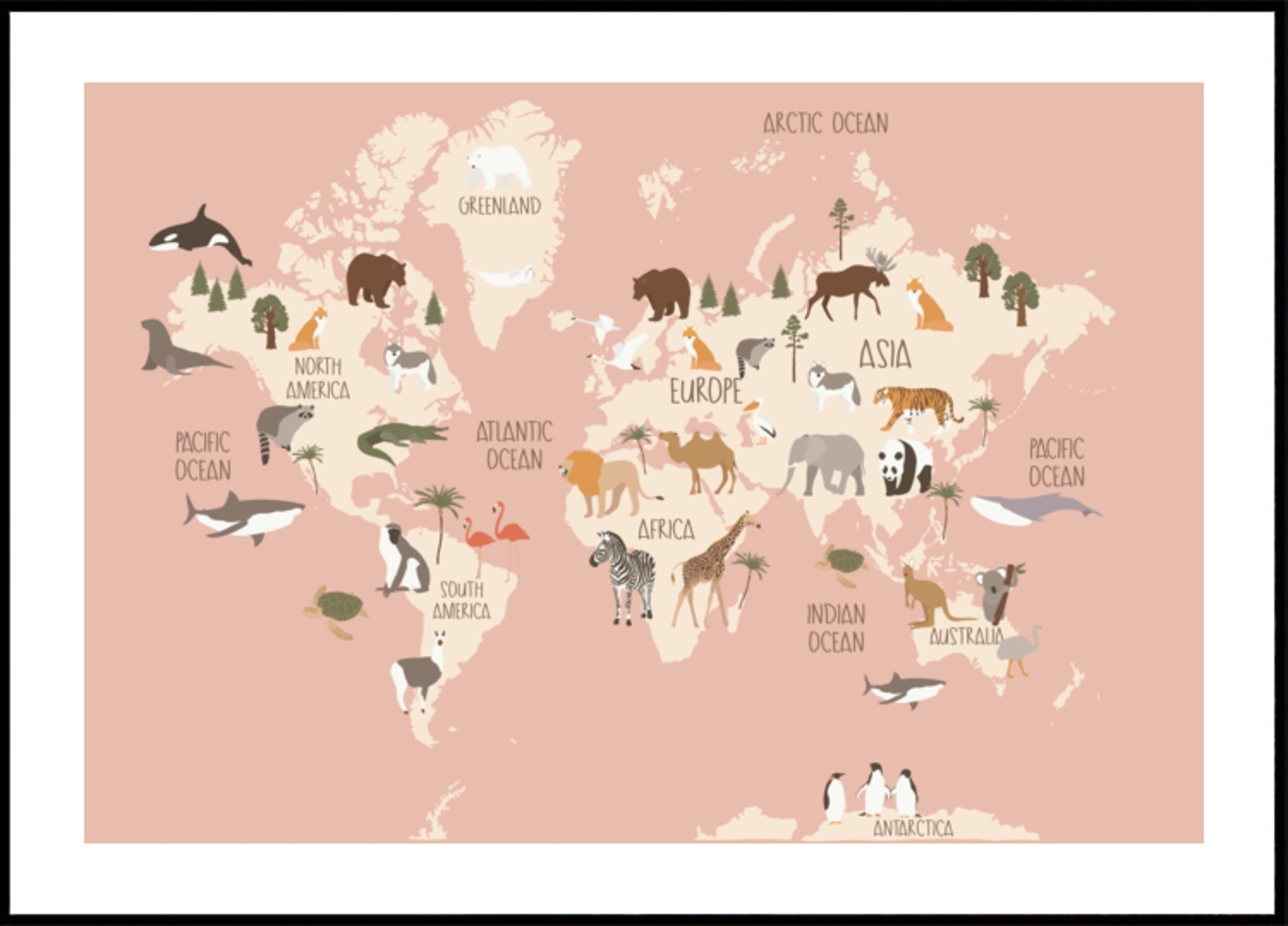 Globaler Wildtierführer
