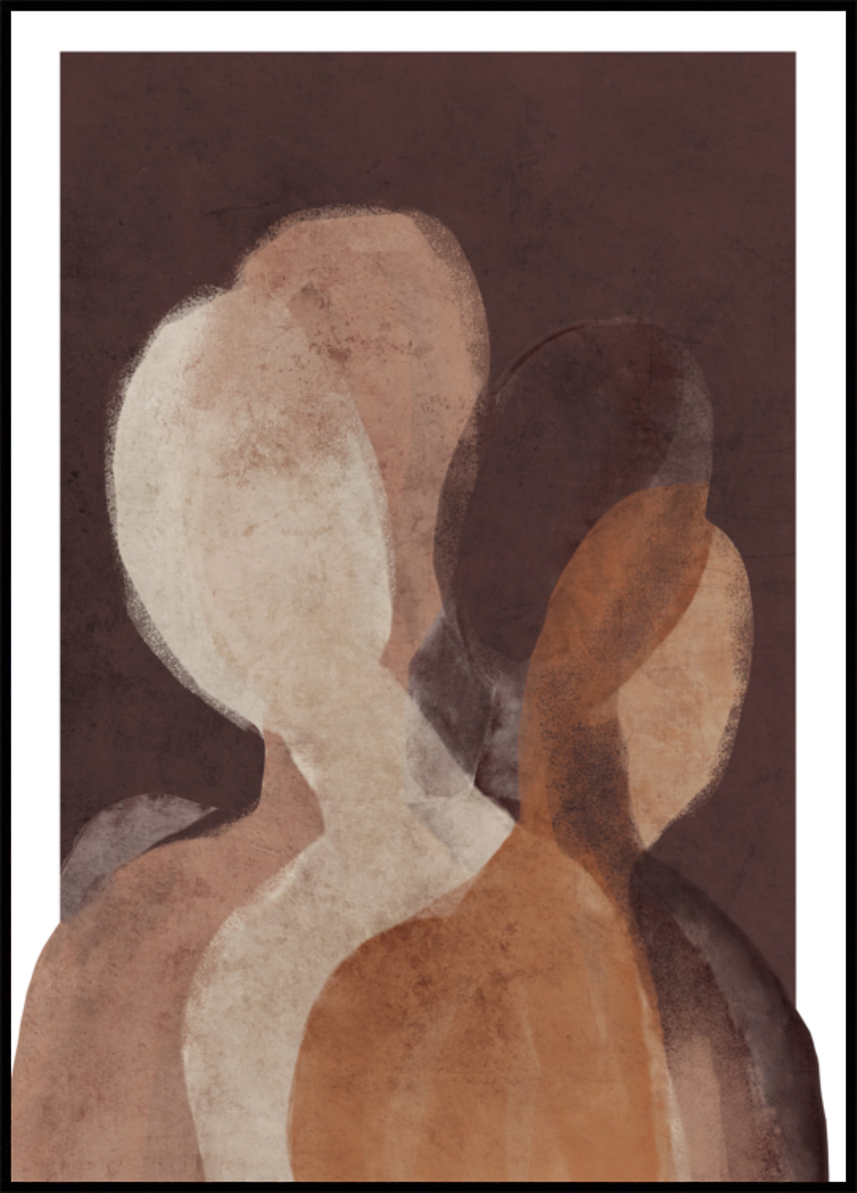 Geschichtete Schatten