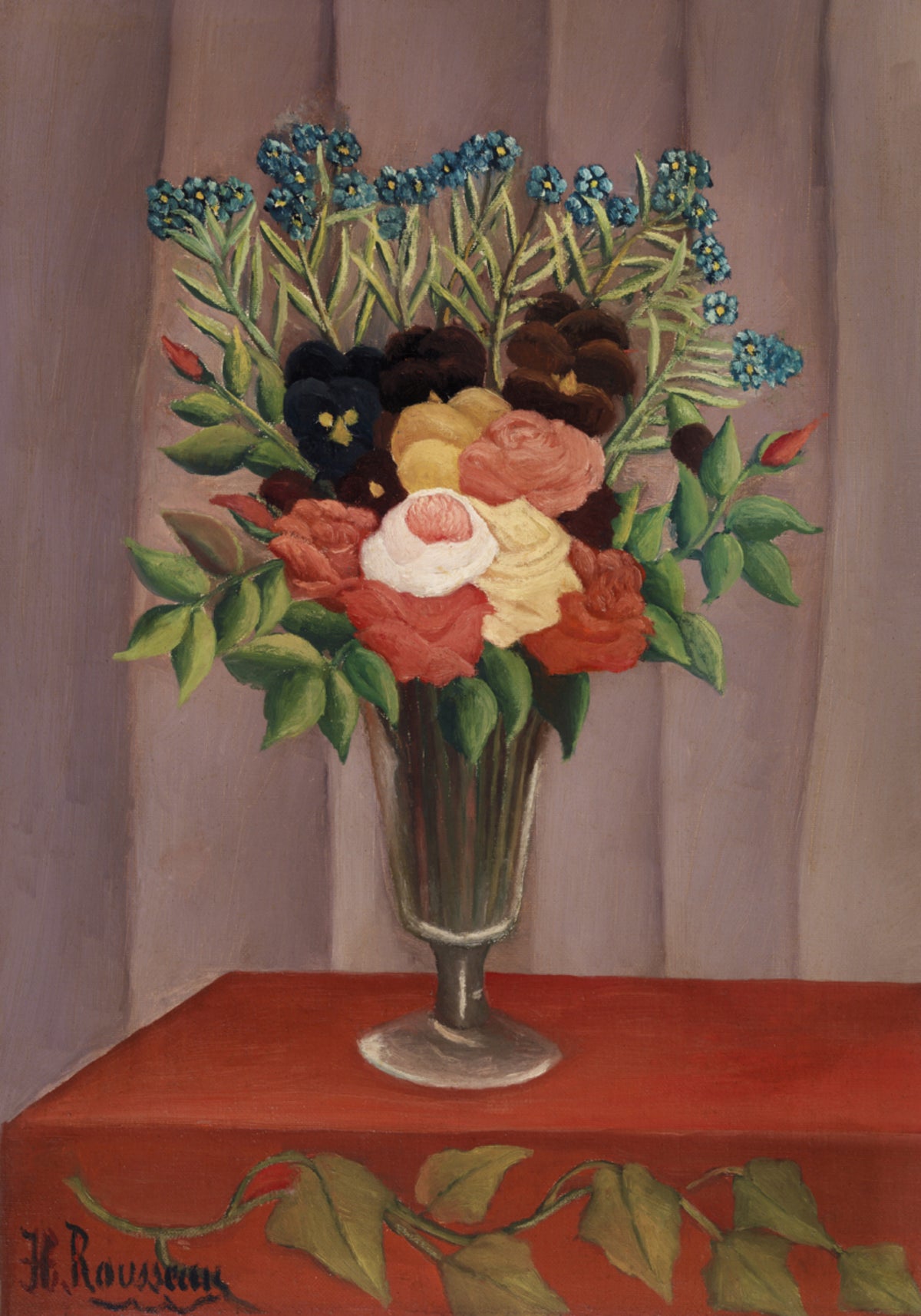 Blumenstrauß 1910
