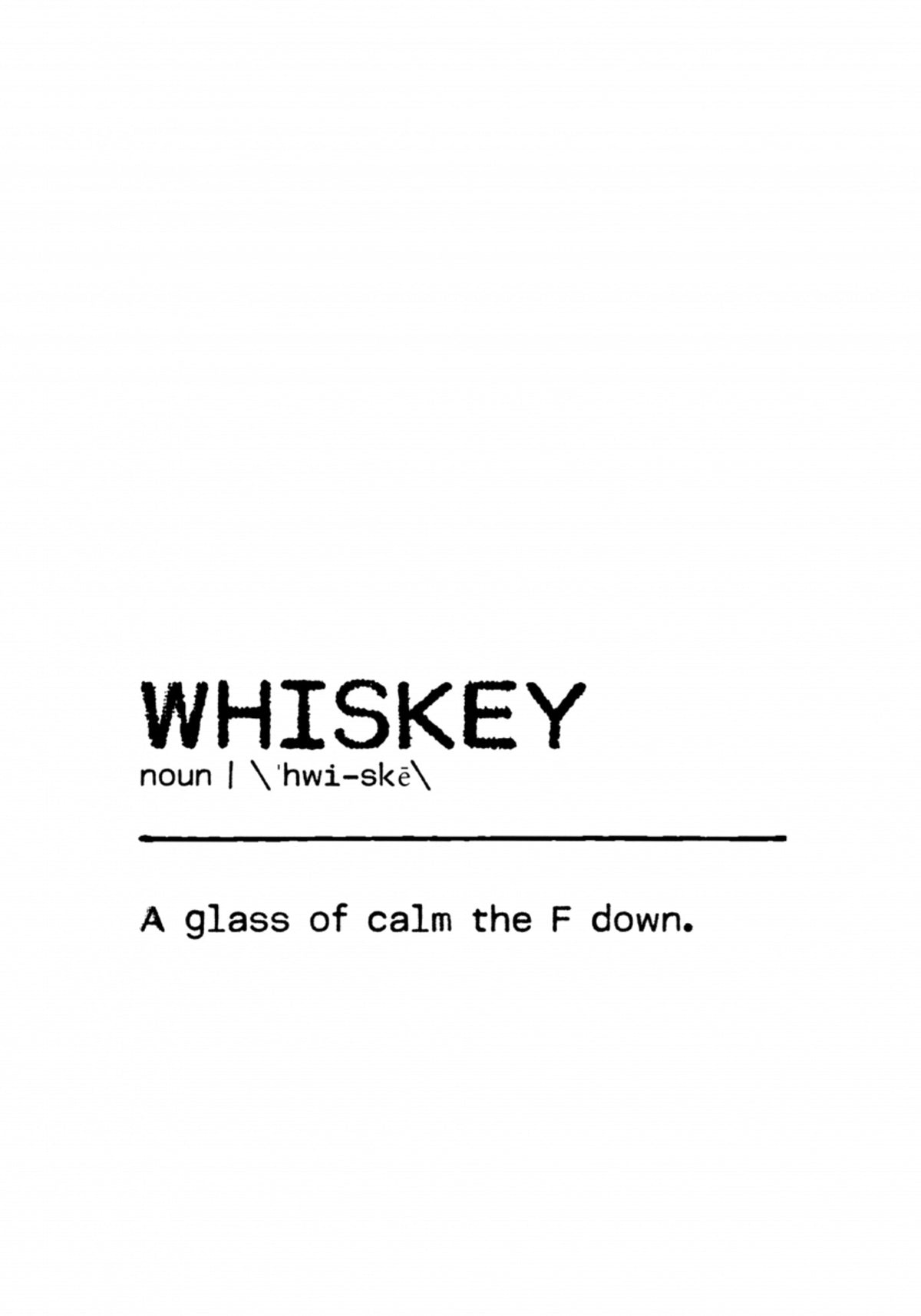 Whisky-Definitionszitat