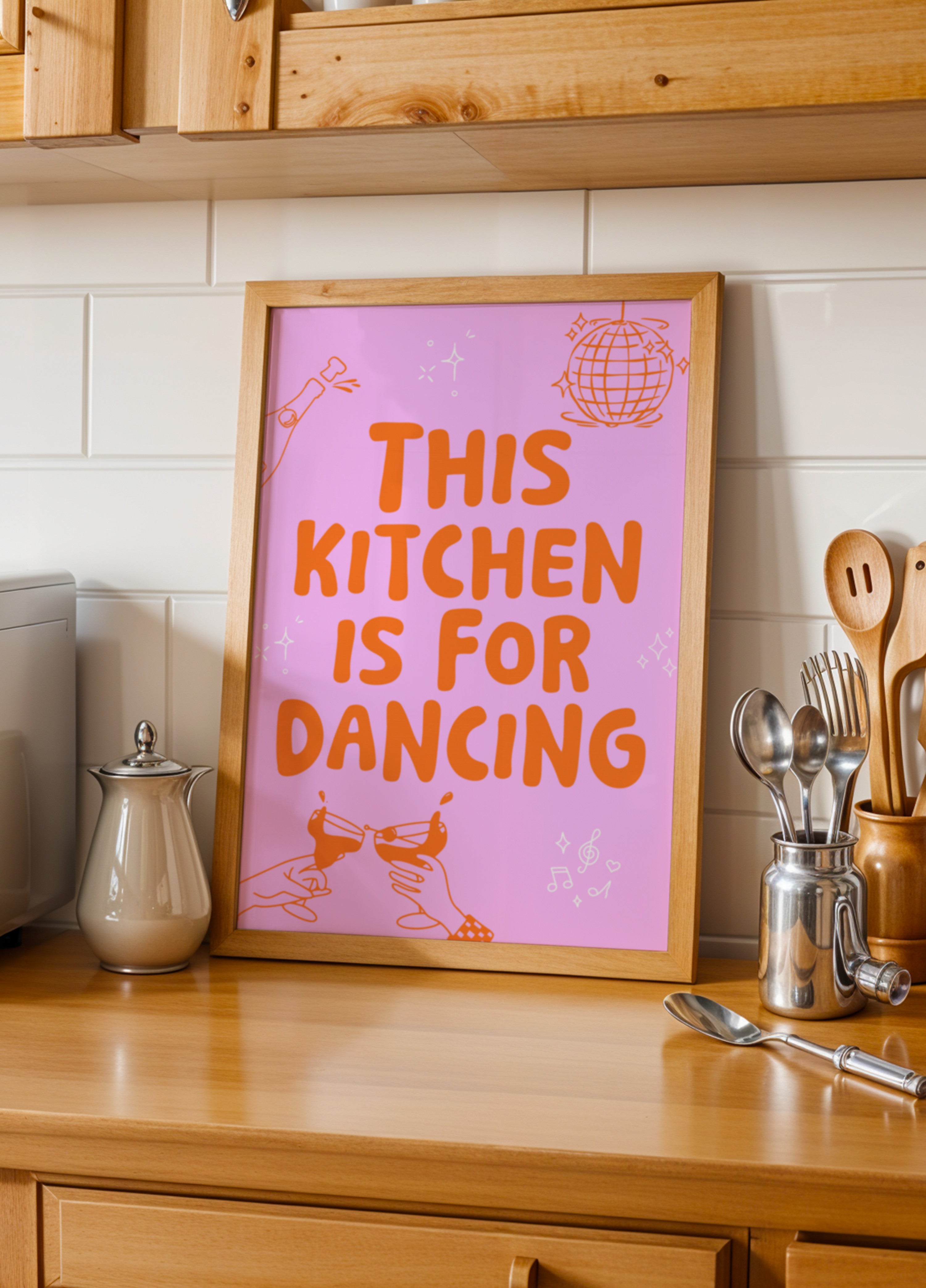 Küchentanzparty