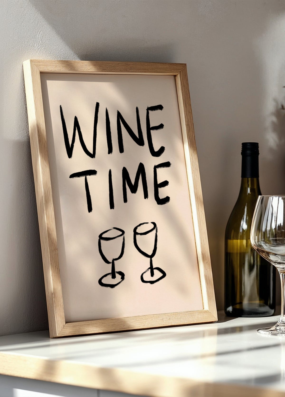 Es ist Weinzeit