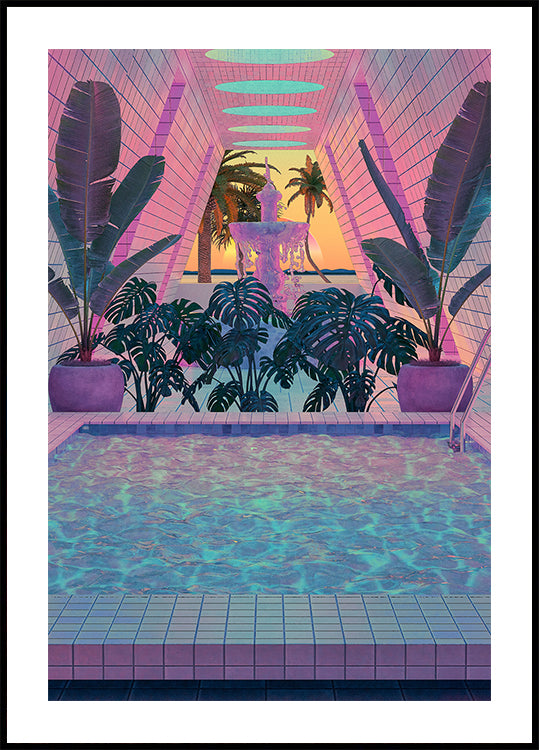 VaporPool - Posterbox