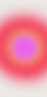 Radiant Glow Sphere Plakat - Posterbox