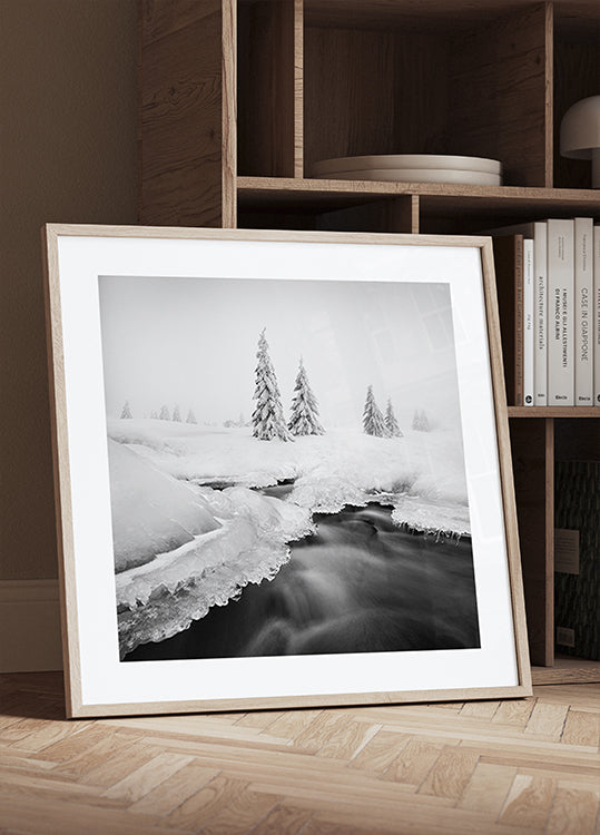 Ice creek... Plakater - Posterbox