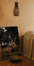 Hirsch im Wald Poster - Posterbox.dk