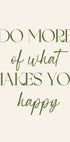 Do More Poster - Posterbox.no