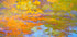 Golden Reflection - Posterbox