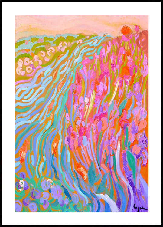 Nature Inspired Landscape - Posterbox