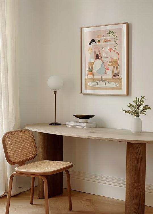 Home office (NEW) - Posterbox