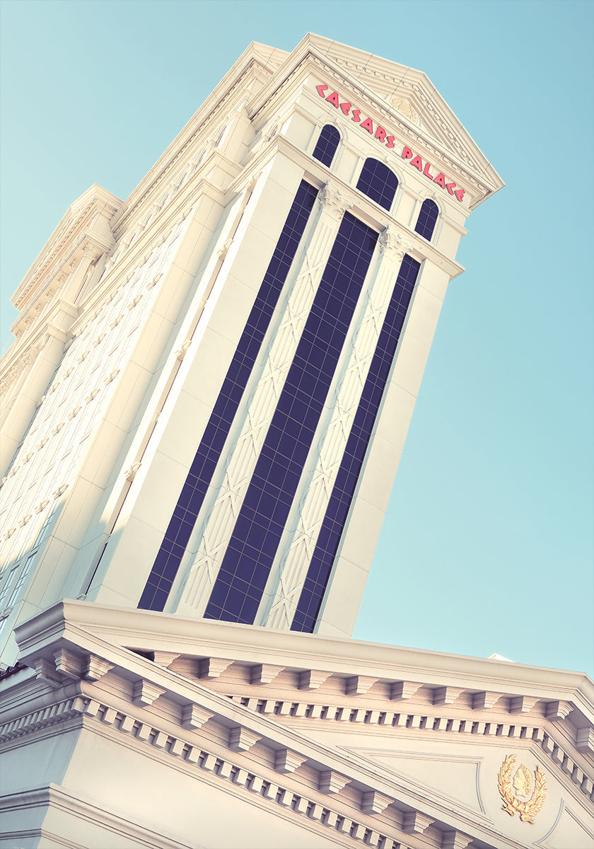 Cesars Palace Strip Las Vegas (NEW) - Posterbox