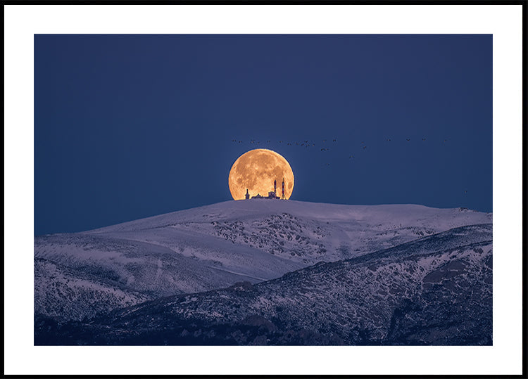 SNoW & MooN Plakat - Posterbox