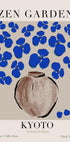 Cerulean Blossoms (NEW) - Posterbox