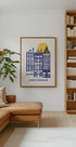 Amsterdam ★★★ Plakat - Posterbox
