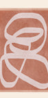 Abstract Flow II Plakat - Posterbox