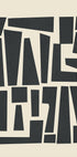 Geometrical Play 1 (NEW) - Posterbox