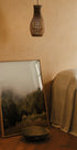 Poster „Nebliger Wald“ - Posterbox.dk