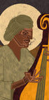 MUSICIAN GUY IX Poster - Posterbox