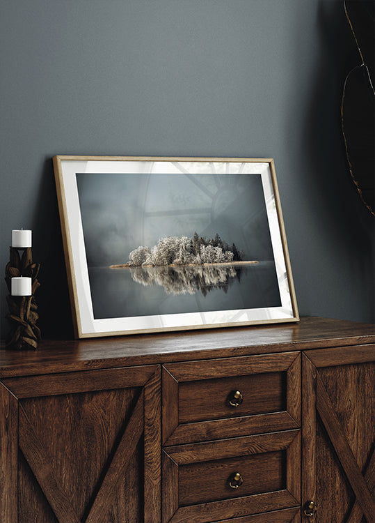 Cold Island Plakat - Posterbox