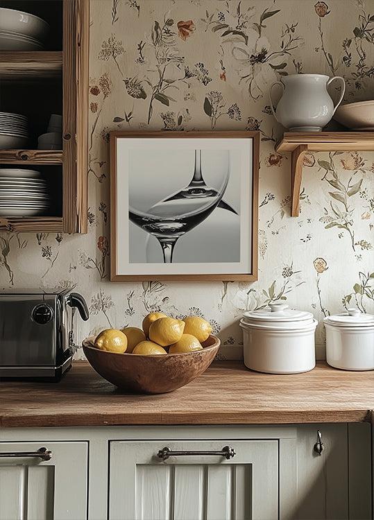 Glass Plakat - Posterbox