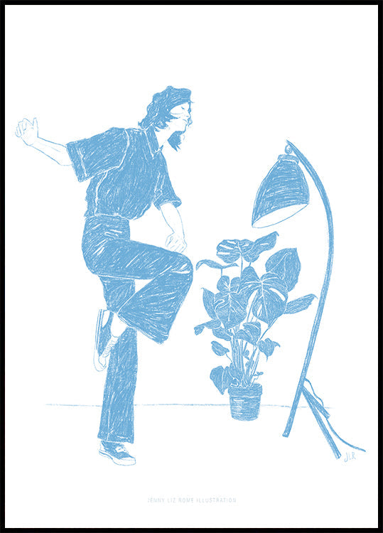 Jlr Dancing4 Copy - Posterbox