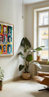 Headshot Grid No. 2 - Posterbox