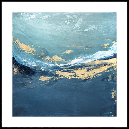 A Peaceful Seascape (NEW) - Posterbox