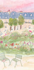 Parisian Garden - Posterbox