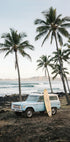 At the Beach Plakat - Posterbox