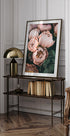 Coral Peonies - Posterbox