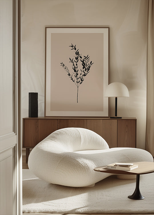 Inky Botanical - Posterbox