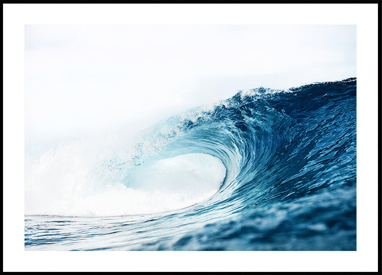 Blue Wave (NEW) - Posterbox