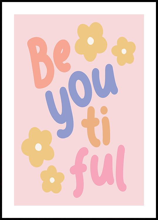 Beyoutiful - Posterbox