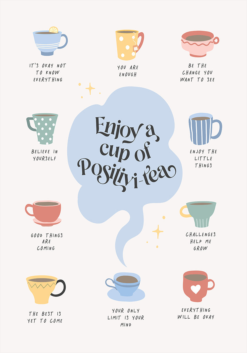 Positivity (NEW) - Posterbox