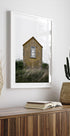 Beach hut Plakat - Posterbox