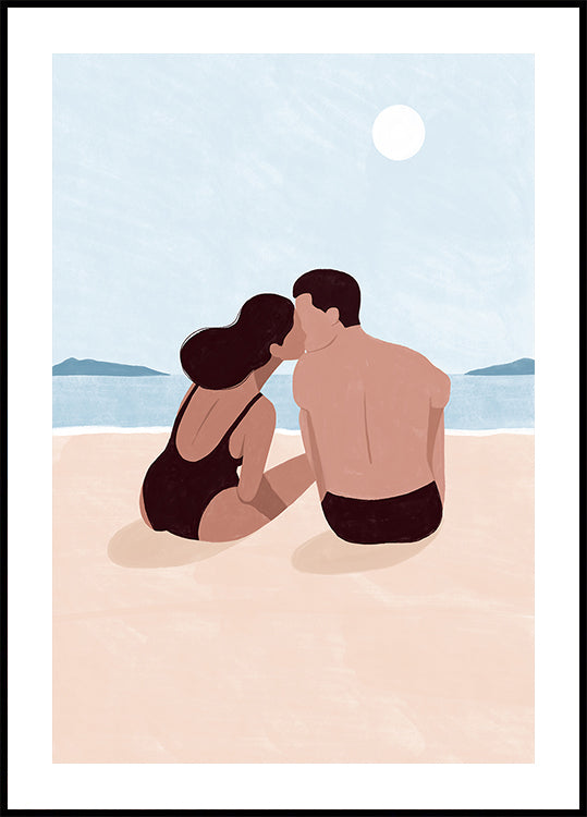First Kiss - Posterbox