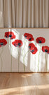 Ladybird Poppies Plakat - Posterbox