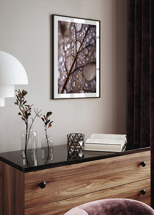 Autumn Rain - Posterbox