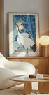 Cranes In a Moonlit Night (NEW) - Posterbox