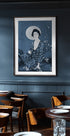 Japanese Midnight Blue (NEW) - Posterbox