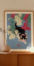 A Cat's Hunt for Butterflies (NEW) - Posterbox