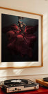 The Lady in Red Plakat - Posterbox