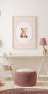 Bear Watercolor (NEW) - Posterbox