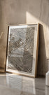 Flowing Lines Art (NEW) - Posterbox