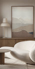 Mountain and lake (NEW) - Posterbox