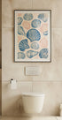 Seashell Pattern (NEW) - Posterbox