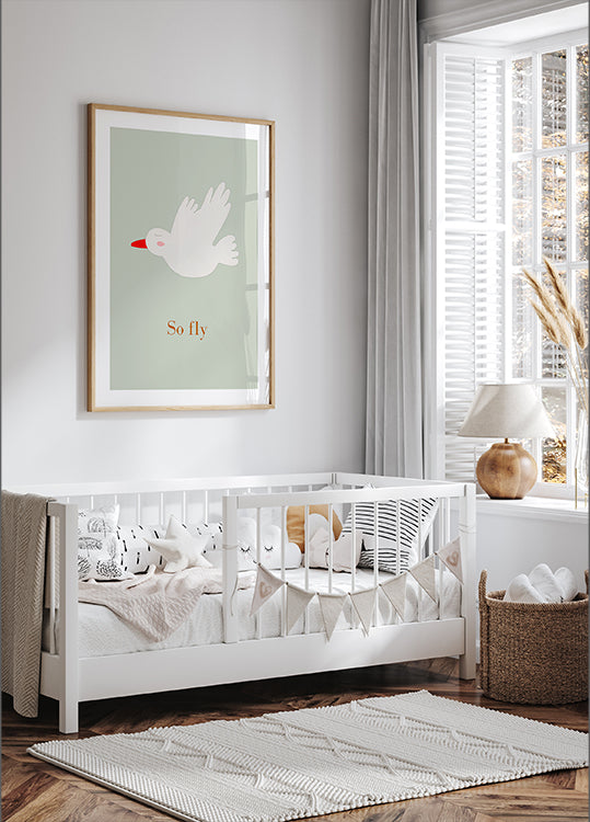So Fly (NEW) - Posterbox