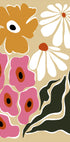 70's Retro garden (NEW) - Posterbox